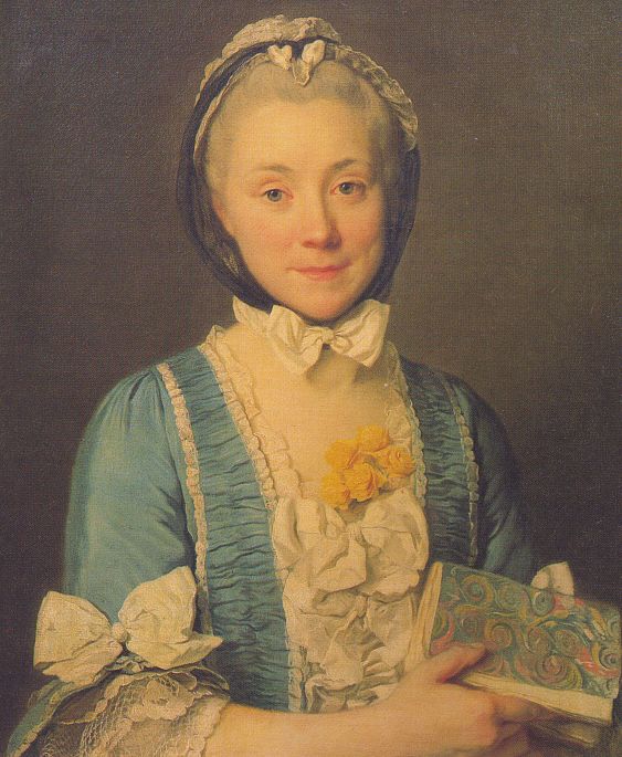 Madame Lenoir, Mother of Alexandre Lenoir